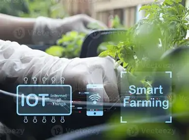 Smart farming equipment and technology